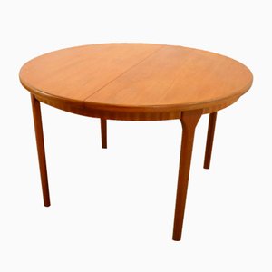 Round Extendable Dining Table from McIntosh