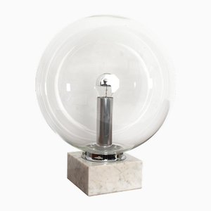 Lámpara de mesa Globe modelo 3480 de Erco