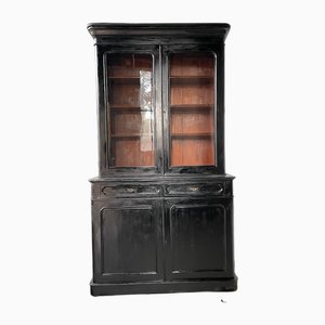 Napoleon Library Display Case, 1890s