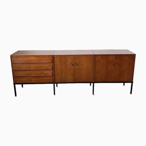 Credenza vintage in teak, anni '50