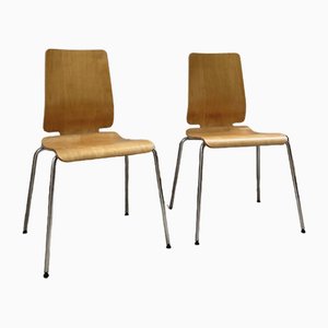 Vintage Gilbert Chairs from Ikea, 1990s, Set of 2