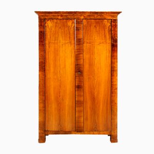 Kleiner Biedermeier Kleiderschrank, 1830er