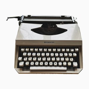 Mercedes Schreibmaschine, Italien, 1970er