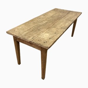 Long Farm Dining Table