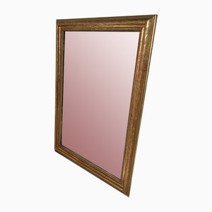 Louis Philippe Rectangular Mirror, 1890s