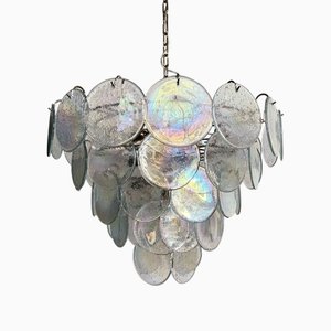 Space Age Murano Chandelier, 1990s