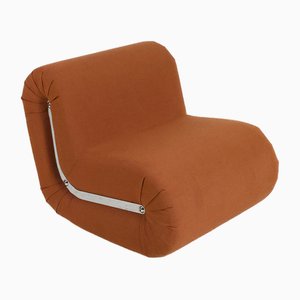 Boomerang Armchair by Rodolfo Bonetto for B-Line, 2010s