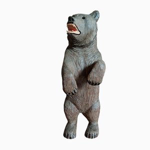 Black Forest Standing Bear, 1950s
