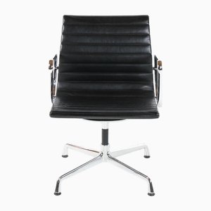 Ea 107 Chair by Charles & Ray Eames for Vitra 1990s