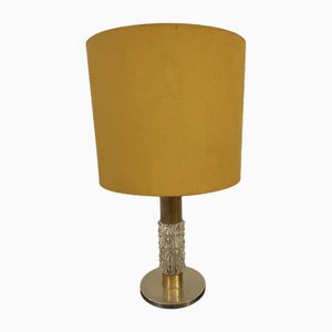 Lámpara Mid-Century cromada de Richard Essig, años 70