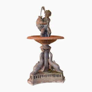 Cast Iron Fountain from Befos