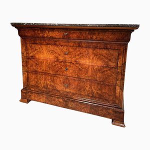 French Louis Philippe Chest of Drawers