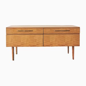 Mid-Century Sideboard in Maple, 1950s
