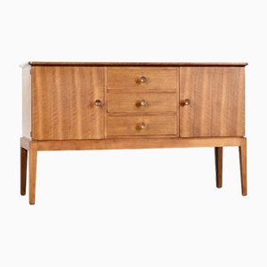 Nussholz Sideboard von Gordon Russell, 1960er