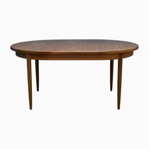 Mid-Century Dining Table in Teak from G-Plan