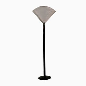 Italian Butterfly Floor Lamp by Afra & Tobia Scarpa for Flos, 1980s