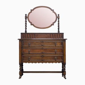 Commode Vintage en Chêne, 1920s