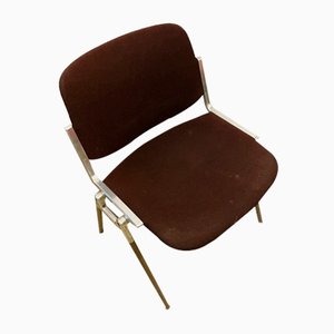 Mid-Century Chair Model Dsc106 from Castelli, 1960s