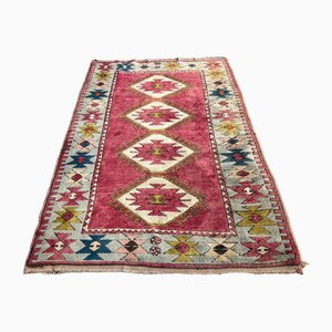 Vintage Middle Eastern Rug