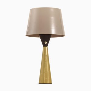 Lámpara de mesa atribuida a Lisa Johansson-Pape, años 50