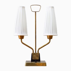 Lámpara de mesa de Asea, años 50