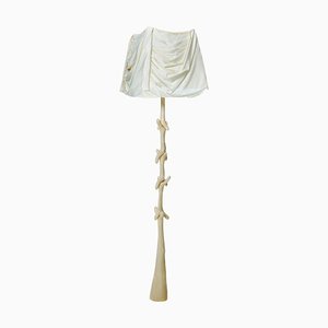Muletas Lampenskulptur aus Lindenholz von Salvador Dali für BD Barcelona