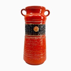 Vase Vintage en Céramique de Jasba, Allemagne, 1965