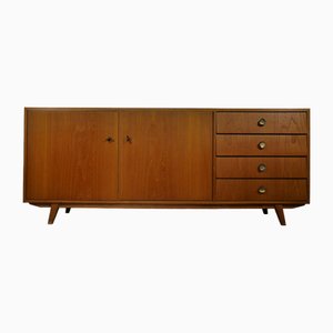 Mid-Century Sideboard in Elm, 1960s