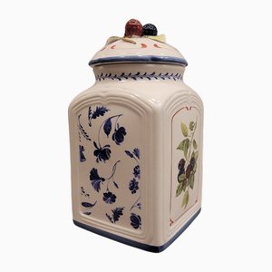 Hermetic Jar from Villeroy & Boch, Germany