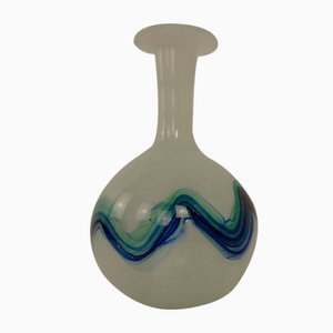 Vase aus Muranoglas von Arte Vetro, Italien, 1970er