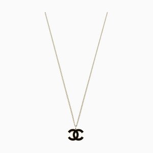 Collier Made CC Mark en Argent de Chanel, 2006