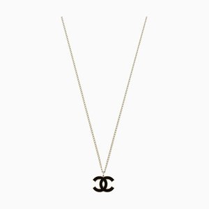 Made CC Mark Necklace Silver from Chanel, 2006