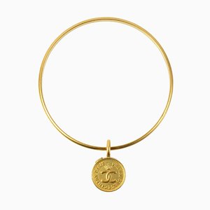 Coin Charm Armreif von Chanel, 1995