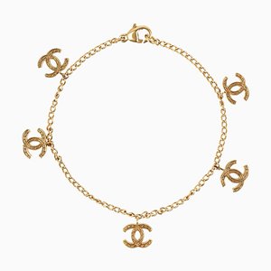 5 Mini CC Mark Bracelet from Chanel