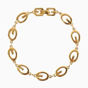 G Plate Chain Bracelet from Givenchy