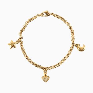 Multi Motif Charm Bracelet by Christian Dior