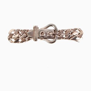 Hermes Sellier Buckle Bracelet