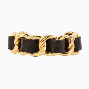 Bracciale rigido a catena di Chanel, 1988