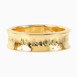Schmaler Ring von Tiffany & Co.