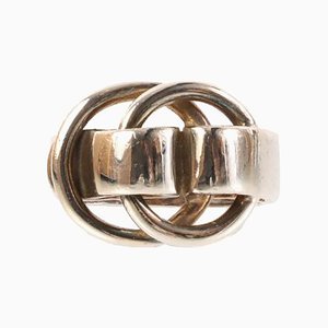 Zwei Ringe Ring von Hermes