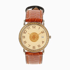 Reloj Sellier para niño en marrón de Hermes