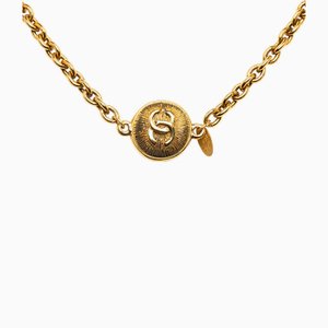 CC Medallion Necklace from Chanel