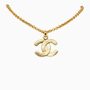CC Pendant Necklace from Chanel