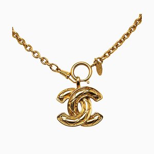 Collier Pendentif CC de Chanel