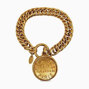 31 Rue Cambon Medallion Bracelet from Chanel