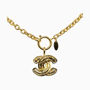 CC Pendant Necklace from Chanel