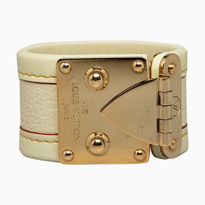 Bracciale Suhali S con lucchetto di Louis Vuitton