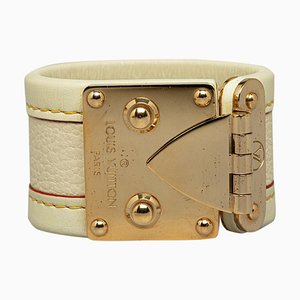 Suhali S Lock Bracelet from Louis Vuitton