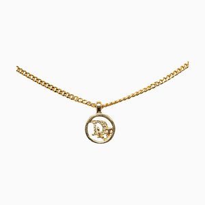 CD Logo Pendant Necklace from Christian Dior