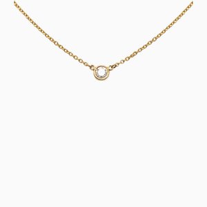 18k Diamonds Pendant Necklace by Elsa Peretti for Tiffany